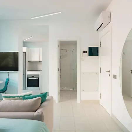 Ferienwohnung Fur 2 Personen Ca 27 Qm In Palmas De Gran Canaria, Gran Canaria Nordkuste Gran Canaria - B61074 Apartment