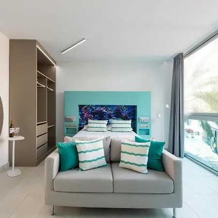 Ferienwohnung Fur 2 Personen Ca 27 Qm In Palmas De Gran Canaria, Gran Canaria Nordkuste Gran Canaria - B61074 Apartment Las Palmas de Gran Canaria