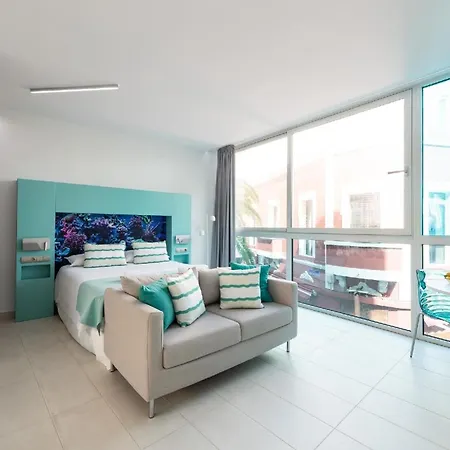 Ferienwohnung Fur 2 Personen Ca 27 Qm In Palmas De Gran Canaria, Gran Canaria Nordkuste Gran Canaria - B61074 Apartment Las Palmas de Gran Canaria