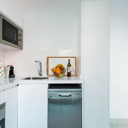Apartment Ferienwohnung Fur 2 Personen Ca 27 Qm In Palmas De Gran Canaria, Gran Canaria Nordkuste Gran Canaria - B61074 Las Palmas de Gran Canaria