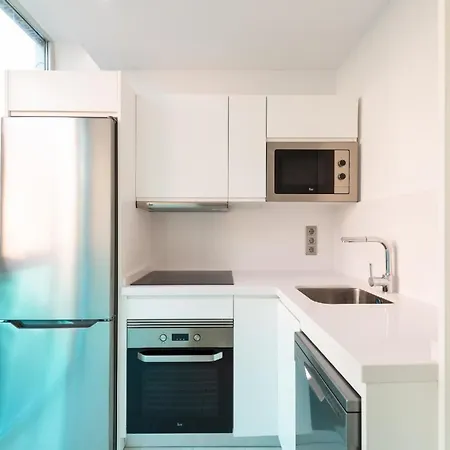 Apartment Ferienwohnung Fur 2 Personen Ca 27 Qm In Palmas De Gran Canaria, Gran Canaria Nordkuste Gran Canaria - B61074