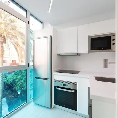 Ferienwohnung Fur 2 Personen Ca 27 Qm In Palmas De Gran Canaria, Gran Canaria Nordkuste Gran Canaria - B61074 Las Palmas de Gran Canaria